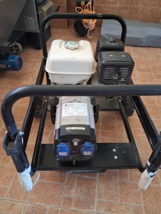 Generador Honda GX