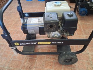 Generador Honda GX
