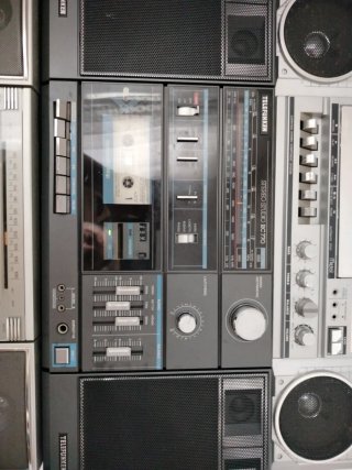 Radio Cassette Telefunken Stereo Studio RC 770