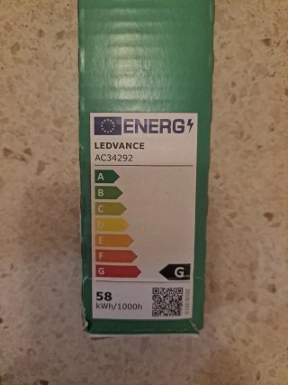 2 Bombillas Osram Dulux L