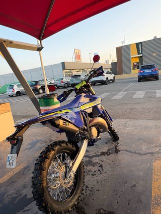 Sherco se 125 2t 2027 factory