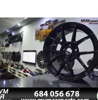 Llantas 18 M3 F80 Black BM078