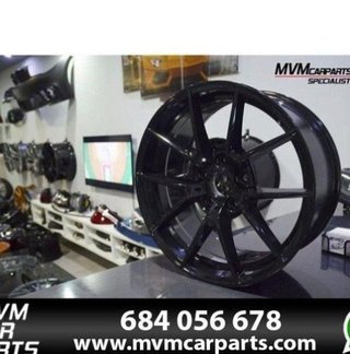Llantas 18 M3 F80 Black BM078