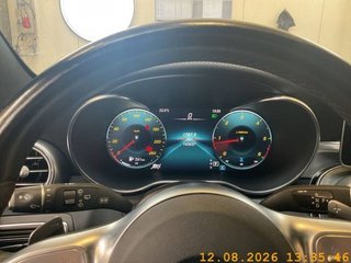 Mercedes Clase C 220D AMG LINE 194CV 9G-TRONIC
