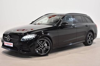 Mercedes Clase C 220D AMG LINE 194CV 9G-TRONIC