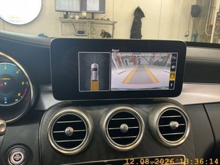 Mercedes Clase C 220D AMG LINE 194CV 9G-TRONIC