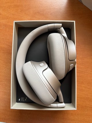 Fresh n Rebel Clam Fuse Auriculares Bluetooth Beig