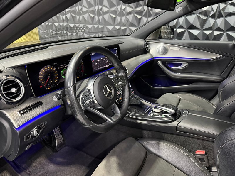 Mercedes-Benz Clase E 2019, foto 12