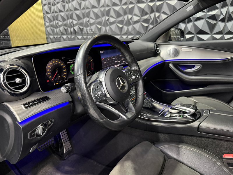 Mercedes-Benz Clase E 2019, foto 13