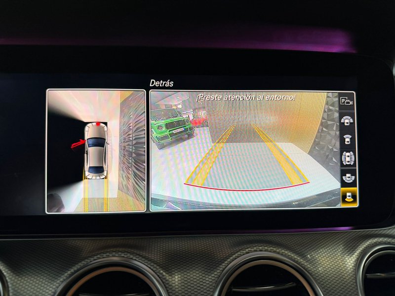 Mercedes-Benz Clase E 2019, foto 21