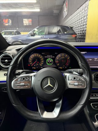 Mercedes-Benz Clase E 2019