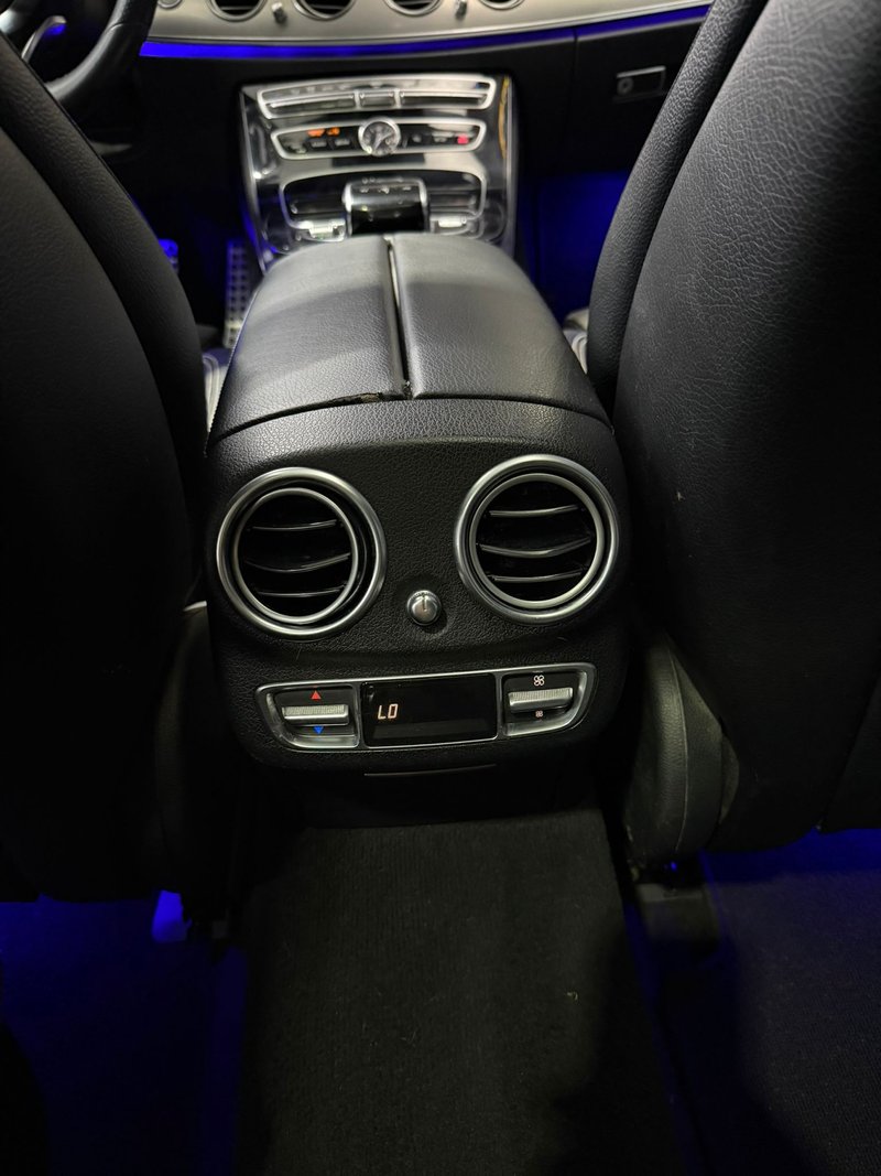Mercedes-Benz Clase E 2019, foto 24