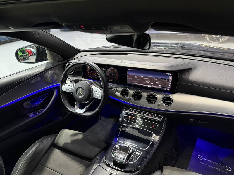Mercedes-Benz Clase E 2019, foto 15