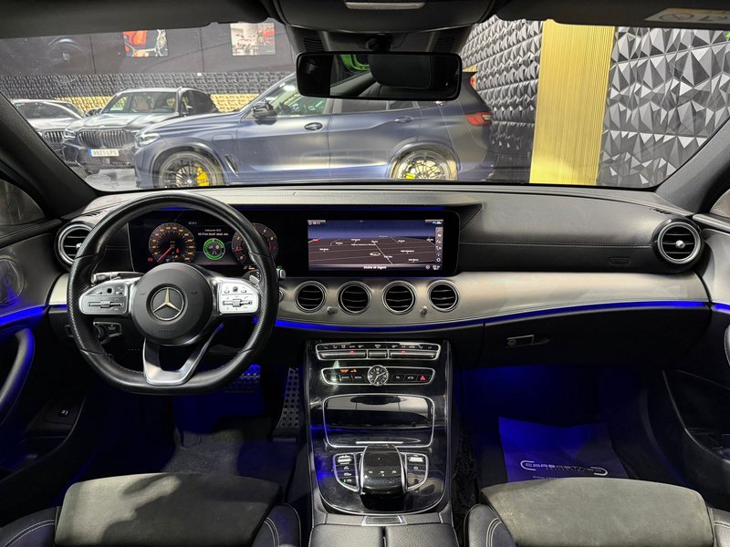 Mercedes-Benz Clase E 2019, foto 16