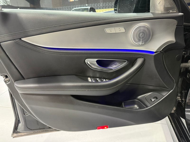 Mercedes-Benz Clase E 2019, foto 22