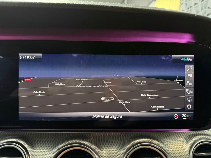 Mercedes-Benz Clase E 2019, foto 27