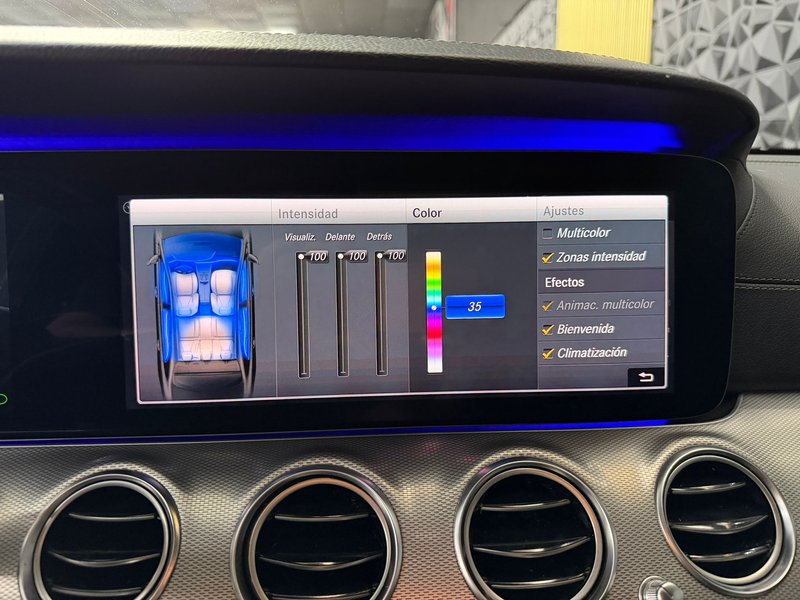Mercedes-Benz Clase E 2019, foto 28