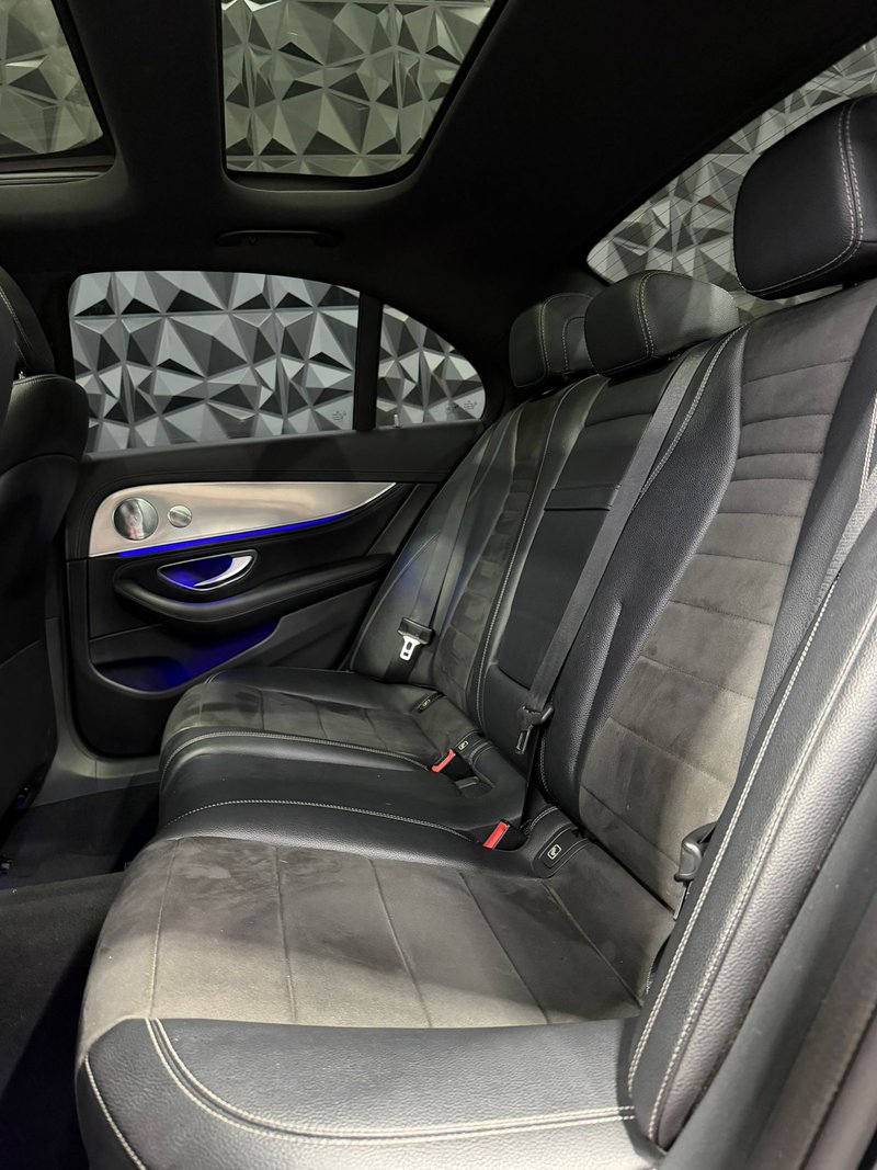 Mercedes-Benz Clase E 2019, foto 29