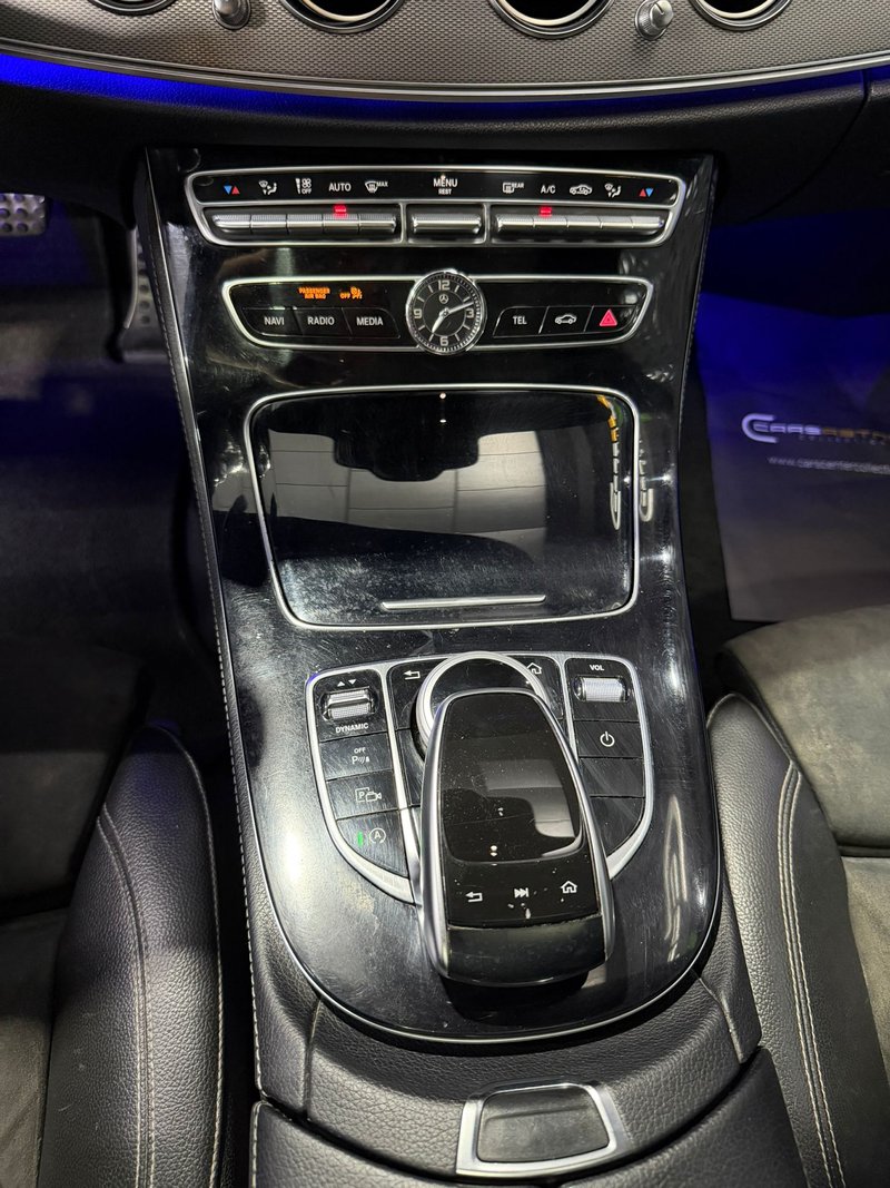 Mercedes-Benz Clase E 2019, foto 17