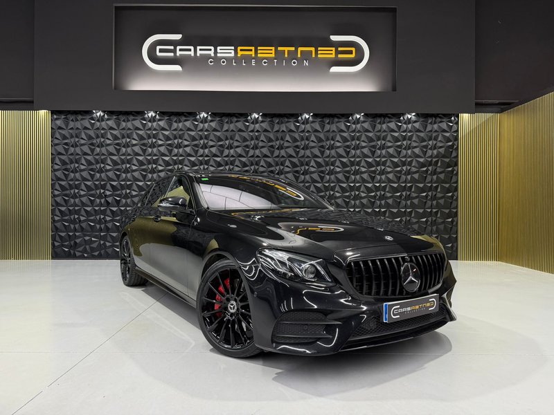 Mercedes-Benz Clase E 2019