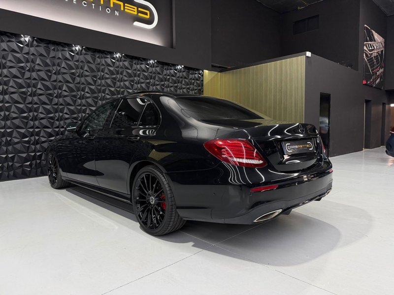 Mercedes-Benz Clase E 2019, foto 8