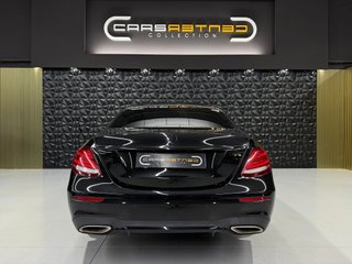 Mercedes-Benz Clase E 2019
