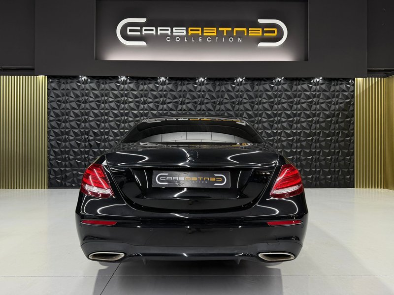 Mercedes-Benz Clase E 2019, foto 7