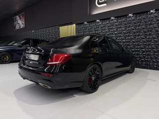 Mercedes-Benz Clase E 2019