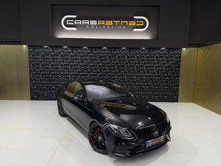 Mercedes-Benz Clase E 2019