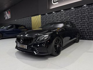 Mercedes-Benz Clase E 2019