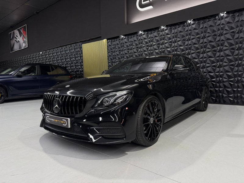 Mercedes-Benz Clase E 2019, foto 5