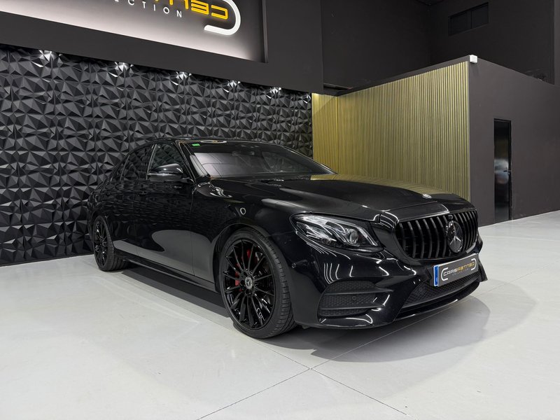 Mercedes-Benz Clase E 2019, foto 2