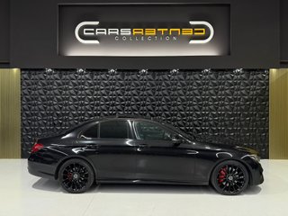 Mercedes-Benz Clase E 2019