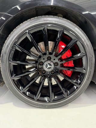 Mercedes-Benz Clase E 2019
