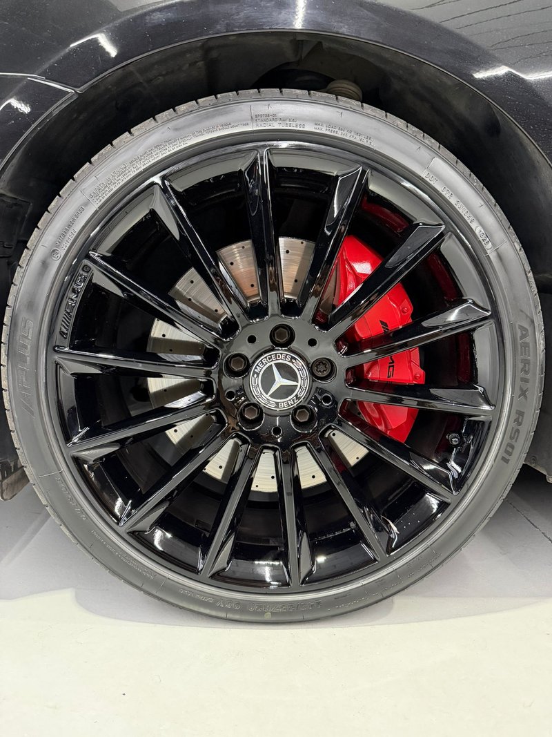 Mercedes-Benz Clase E 2019, foto 11