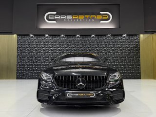 Mercedes-Benz Clase E 2019