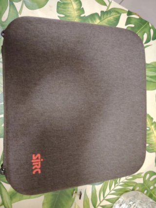 Dron SMRC F11 Negro/Gris