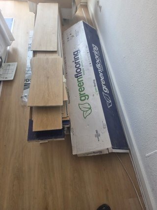 Suelo vinílico Greenfloor