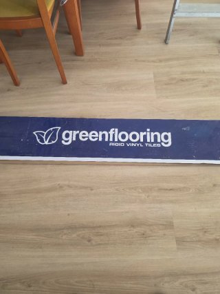 Suelo vinílico Greenfloor