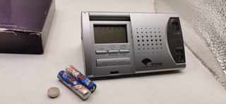 Radio Despertador Unicaja AM/FM