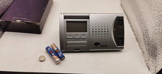 Radio Despertador Unicaja AM/FM
