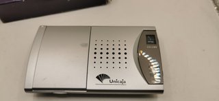 Radio Despertador Unicaja AM/FM