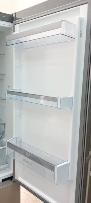 NEVERA COMBI BOSCH NO FROST ENERGÍA A++