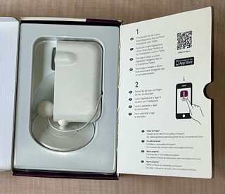 Vigilabebés Philips Avent uGrow SCD860