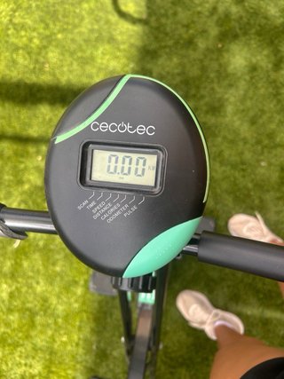 Bicicleta Estática Cecotec