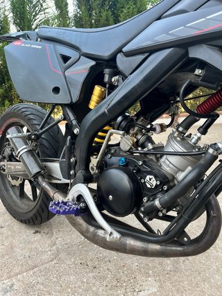 Rieju MRT 50 Supermotard