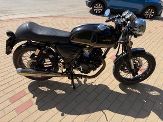 Moto 125cc Macbor !!
