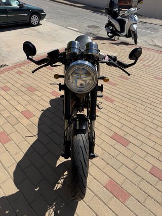 Moto 125cc Macbor !!