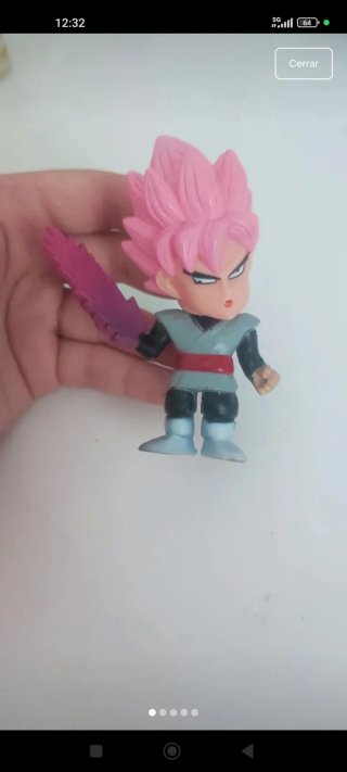 Lote Figuras Dragon Ball