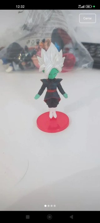 Lote Figuras Dragon Ball